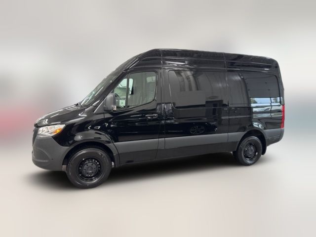 2026 Mercedes-Benz Sprinter Base