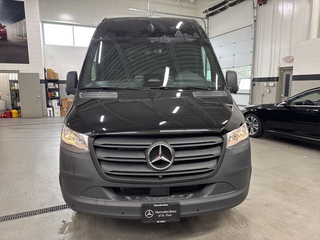 2026 Mercedes-Benz Sprinter Base