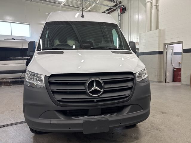 2026 Mercedes-Benz Sprinter Base