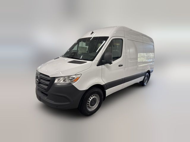 2026 Mercedes-Benz Sprinter Base