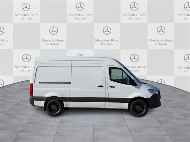 2026 Mercedes-Benz Sprinter Base