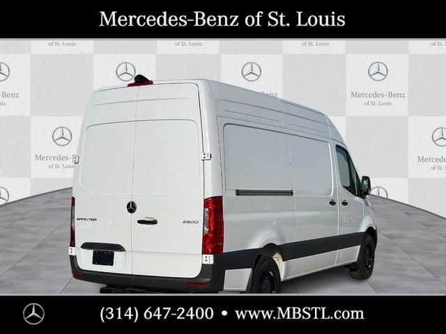 2026 Mercedes-Benz Sprinter Base