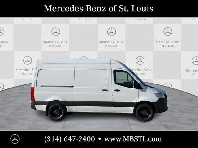 2026 Mercedes-Benz Sprinter Base