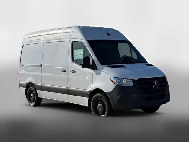 2026 Mercedes-Benz Sprinter Base