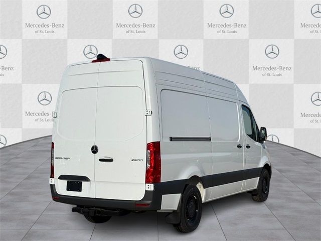 2026 Mercedes-Benz Sprinter Base