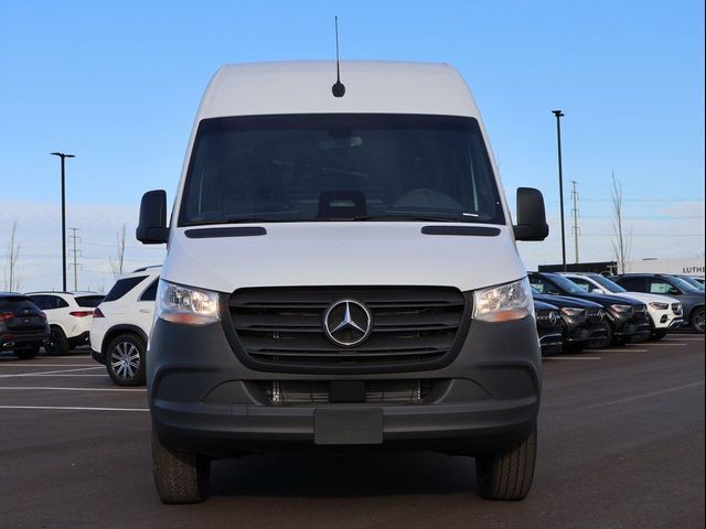 2026 Mercedes-Benz Sprinter Base