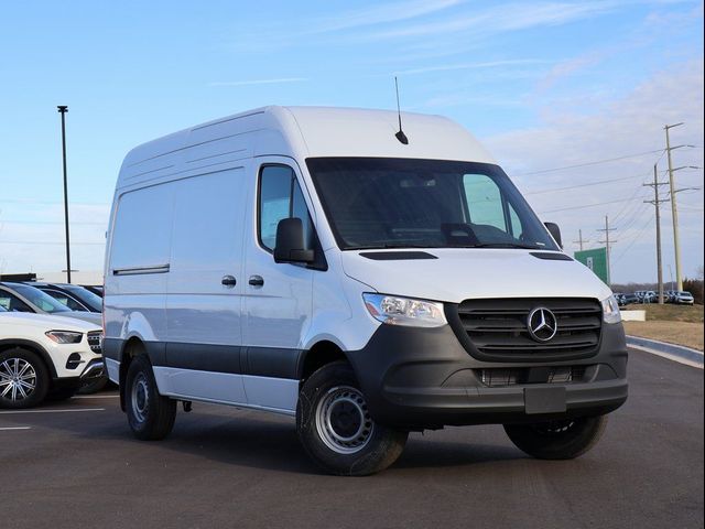 2026 Mercedes-Benz Sprinter Base
