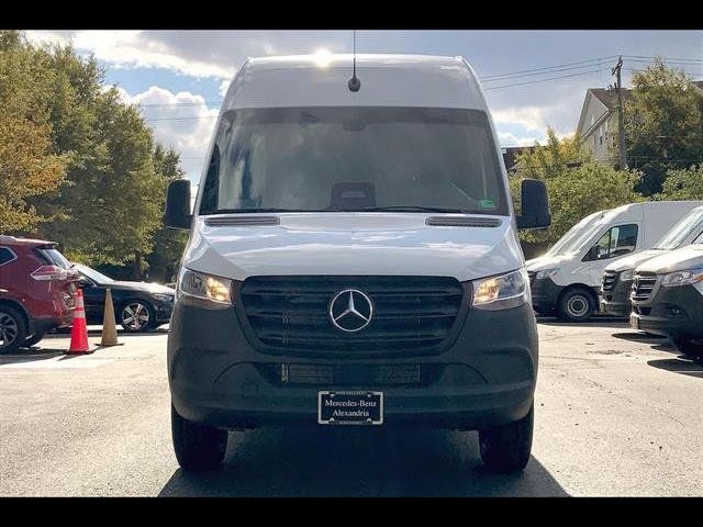 2026 Mercedes-Benz Sprinter Base