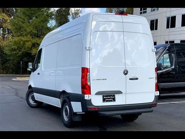 2026 Mercedes-Benz Sprinter Base