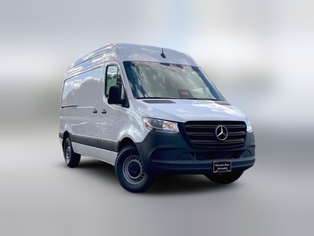 2026 Mercedes-Benz Sprinter Base