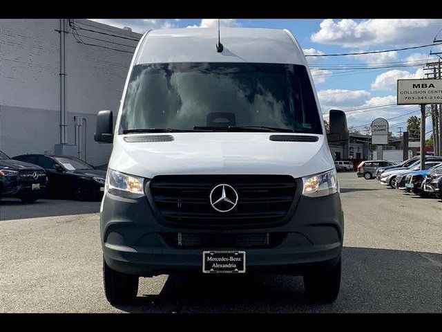 2026 Mercedes-Benz Sprinter Base