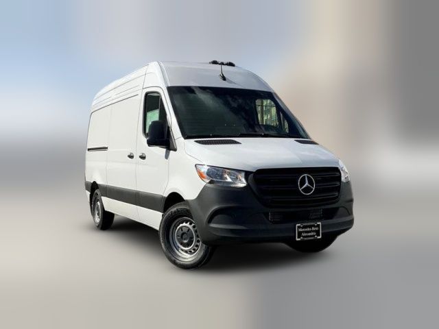 2026 Mercedes-Benz Sprinter Base