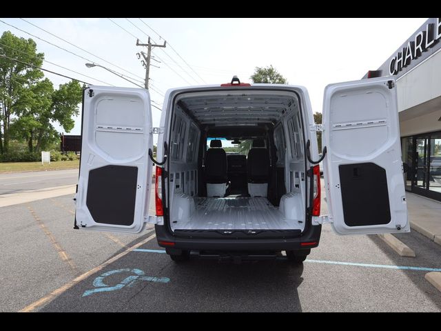 2026 Mercedes-Benz Sprinter Base