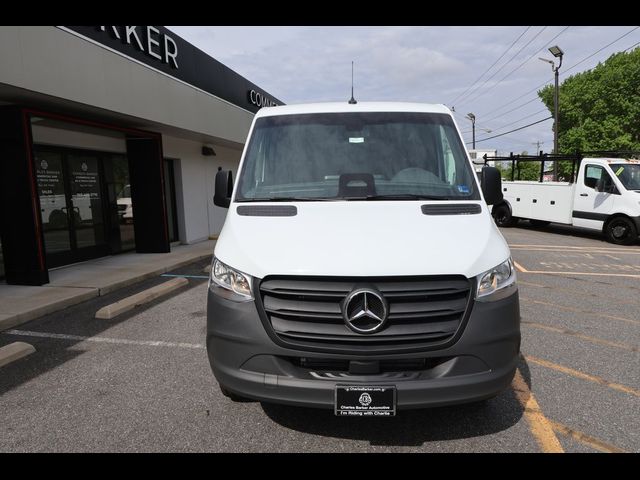 2026 Mercedes-Benz Sprinter Base
