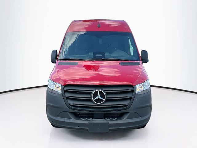2026 Mercedes-Benz Sprinter Base