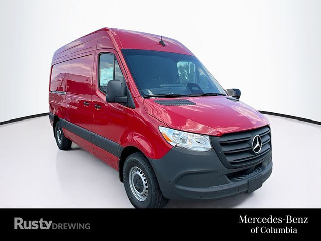 2026 Mercedes-Benz Sprinter Base