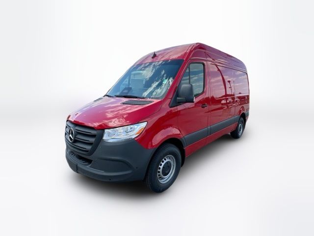 2026 Mercedes-Benz Sprinter Base