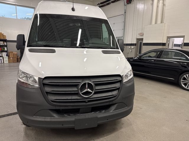 2026 Mercedes-Benz Sprinter Base