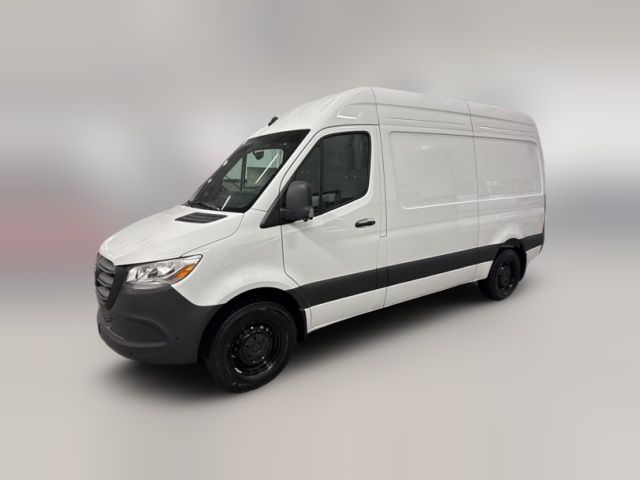 2026 Mercedes-Benz Sprinter Base