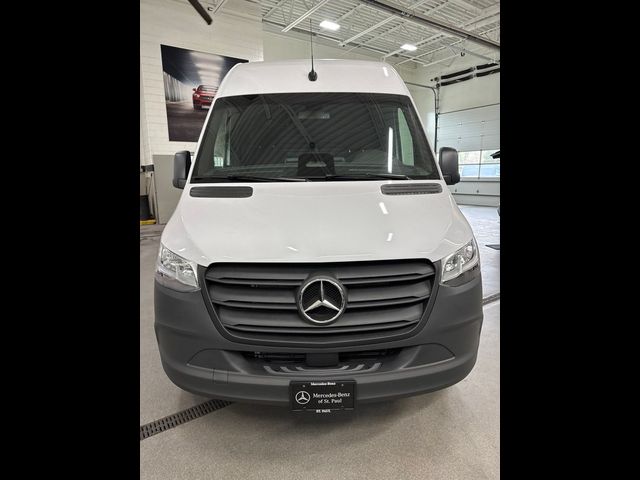 2026 Mercedes-Benz Sprinter Base