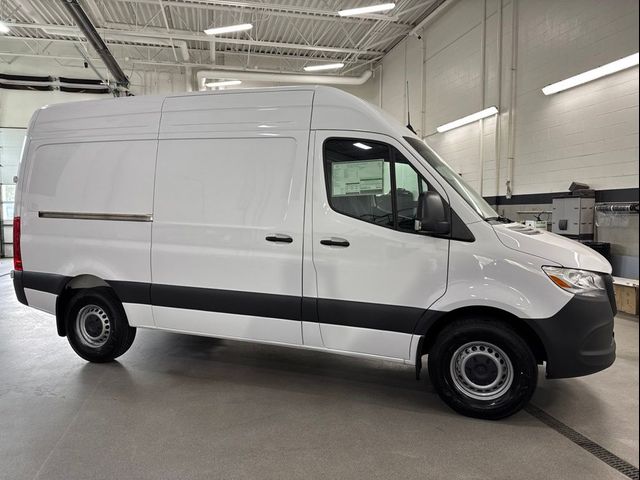 2026 Mercedes-Benz Sprinter Base