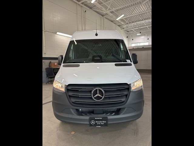 2026 Mercedes-Benz Sprinter Base