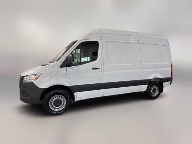 2026 Mercedes-Benz Sprinter Base