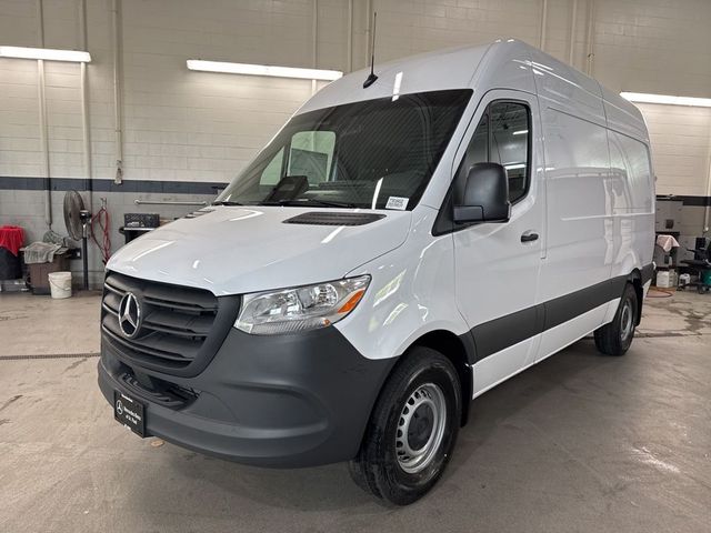 2026 Mercedes-Benz Sprinter Base