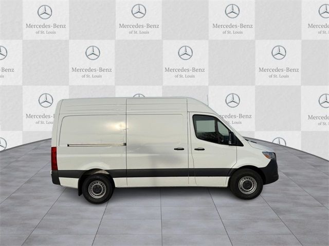 2026 Mercedes-Benz Sprinter Base