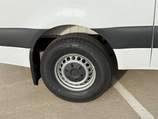 2026 Mercedes-Benz Sprinter Base