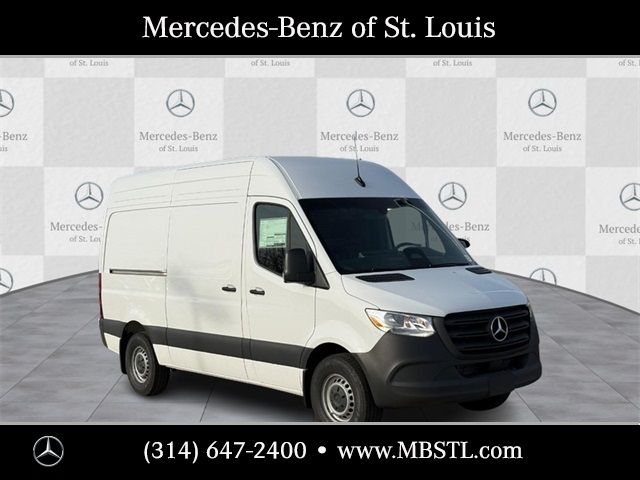 2026 Mercedes-Benz Sprinter Base