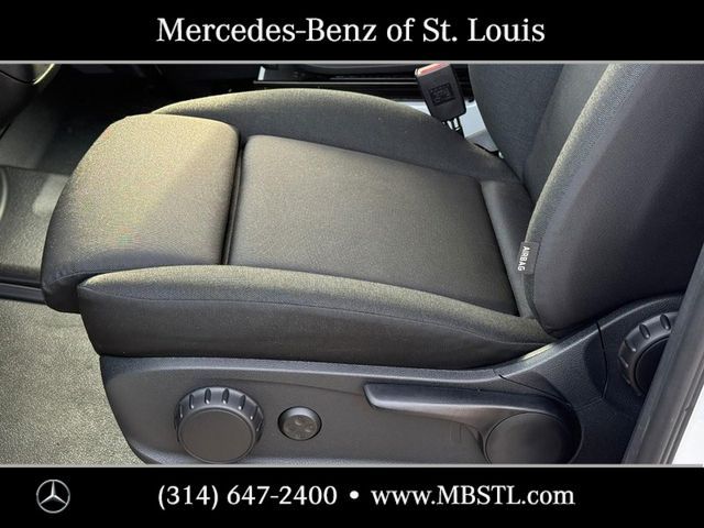 2026 Mercedes-Benz Sprinter Base