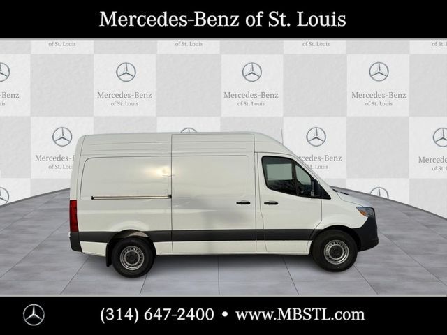 2026 Mercedes-Benz Sprinter Base