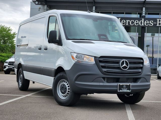 2026 Mercedes-Benz Sprinter Base