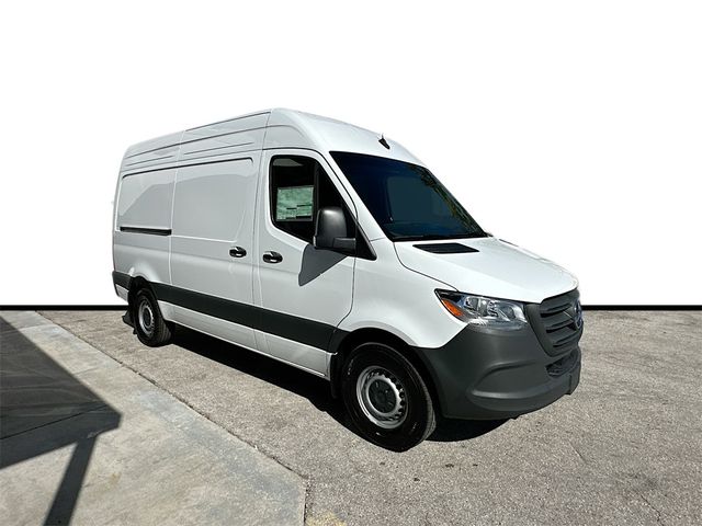2026 Mercedes-Benz Sprinter Base