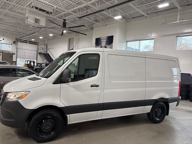 2026 Mercedes-Benz Sprinter Base