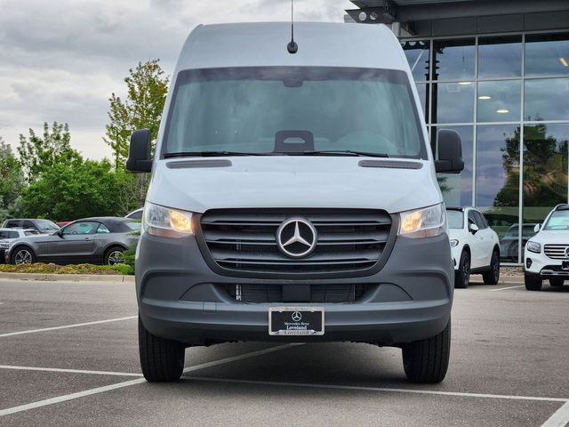 2026 Mercedes-Benz Sprinter Base