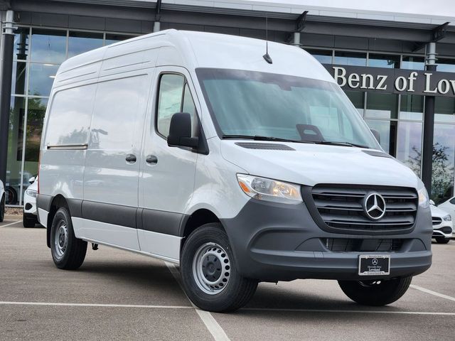 2026 Mercedes-Benz Sprinter Base