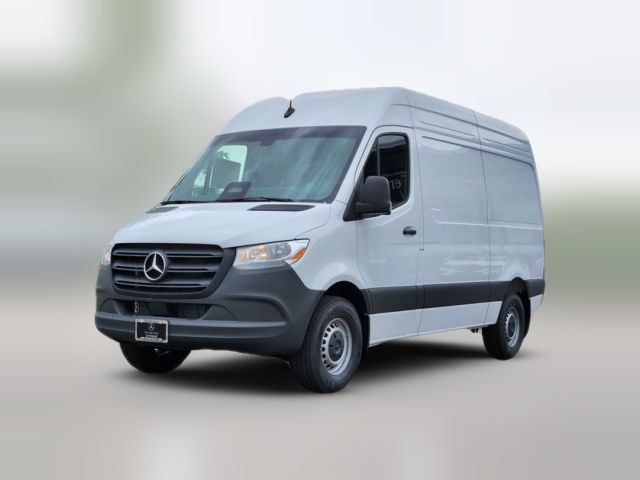 2026 Mercedes-Benz Sprinter Base