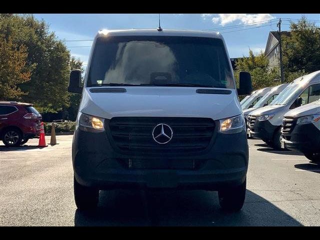 2026 Mercedes-Benz Sprinter Base