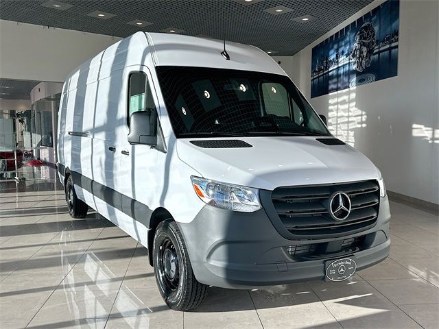 2026 Mercedes-Benz Sprinter Base