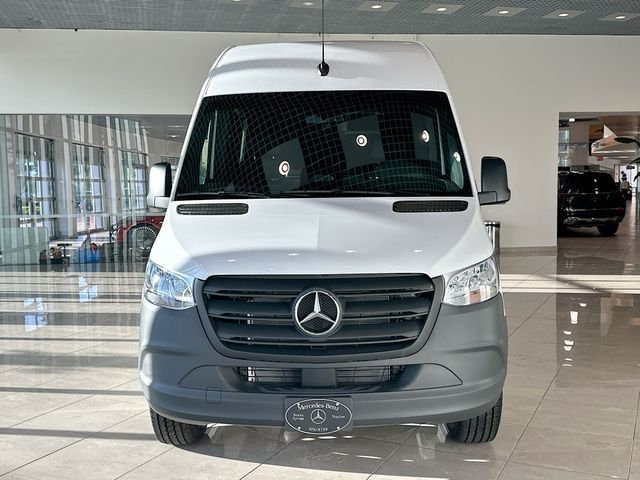 2026 Mercedes-Benz Sprinter Base