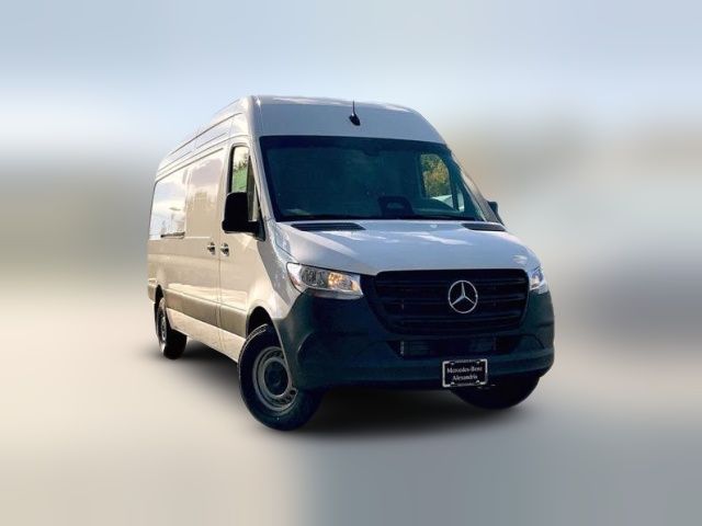 2026 Mercedes-Benz Sprinter Base