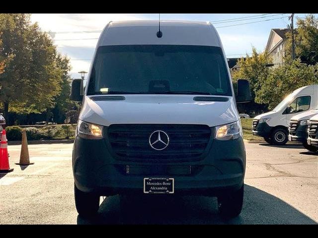 2026 Mercedes-Benz Sprinter Base