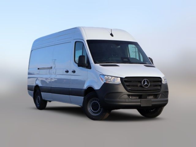 2026 Mercedes-Benz Sprinter Base