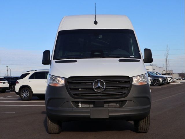 2026 Mercedes-Benz Sprinter Base