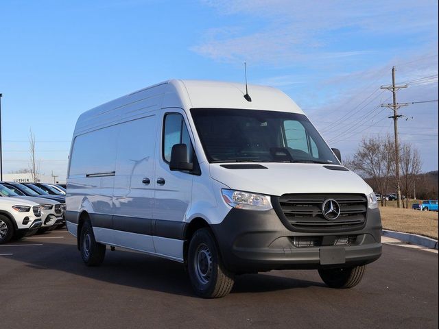 2026 Mercedes-Benz Sprinter Base