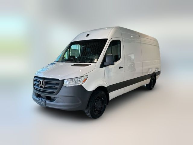 2026 Mercedes-Benz Sprinter Base