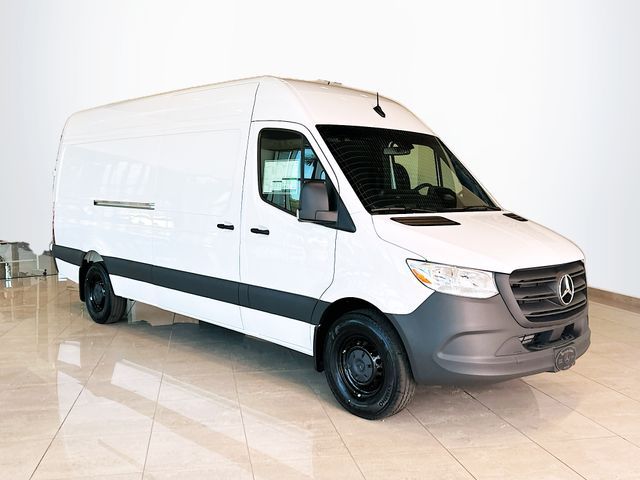 2026 Mercedes-Benz Sprinter Base