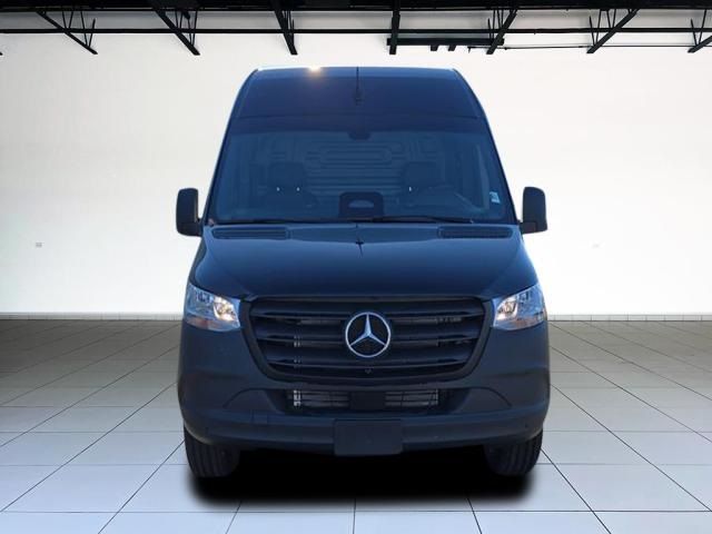 2026 Mercedes-Benz Sprinter Base